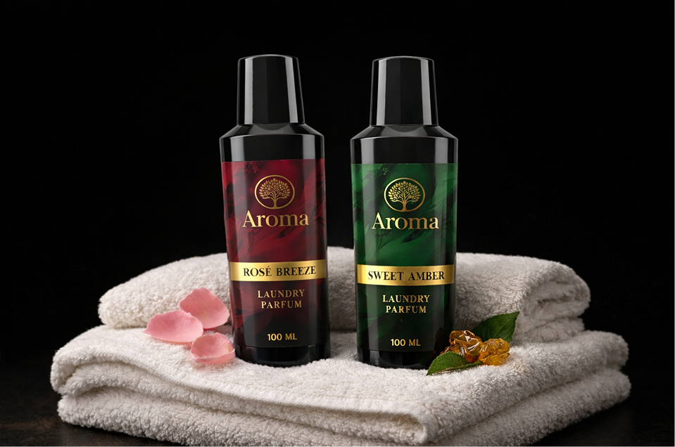 Laundry reimagined as fine fragrance